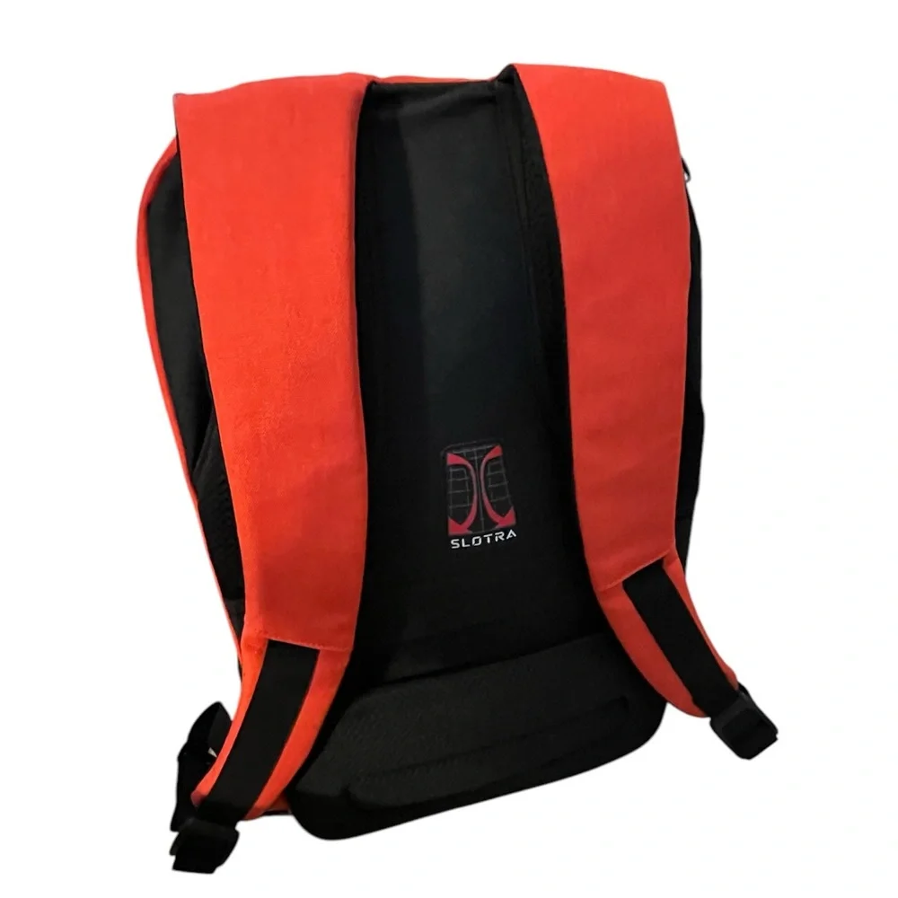 SLOTRA Laptop Backpack with Camera Case and USB charging port